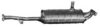 IMASAF SU.25.06 Middle Silencer